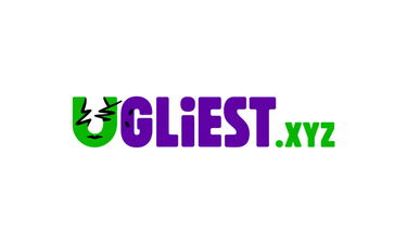 Ugliest.xyz - Creative brandable domain for sale