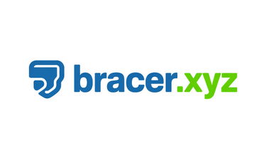 Bracer.xyz - Creative brandable domain for sale