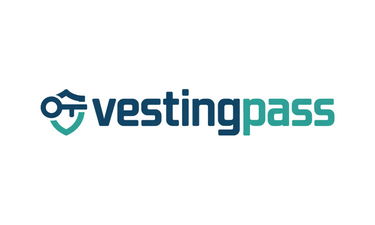 VestingPass.com - Creative brandable domain for sale