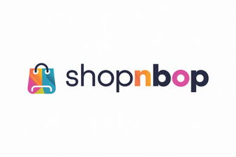 shopnbop.com - Creative brandable domain for sale