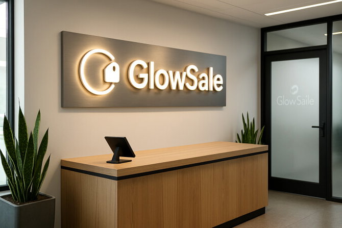 GlowSale.com — 4