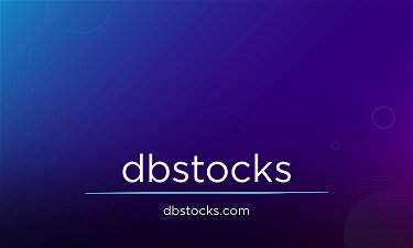 DBStocks.com - Creative brandable domain for sale