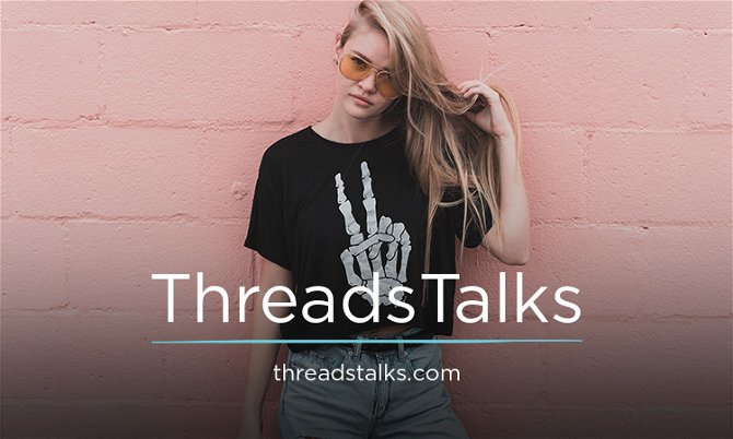 ThreadsTalks.com