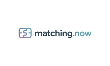 Matching.now - Creative brandable domain for sale