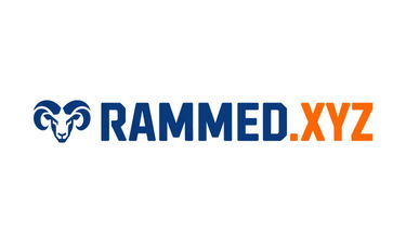 Rammed.xyz - Creative brandable domain for sale