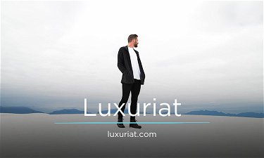 Luxuriat logo