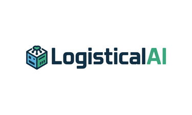 LogisticalAI.com - Creative brandable domain for sale