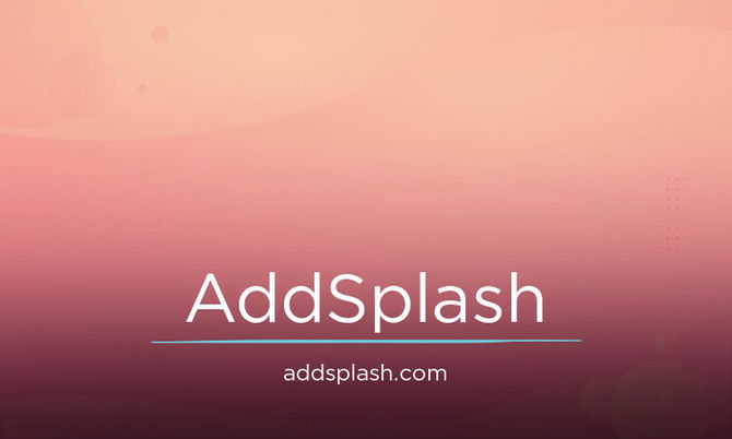 AddSplash.com