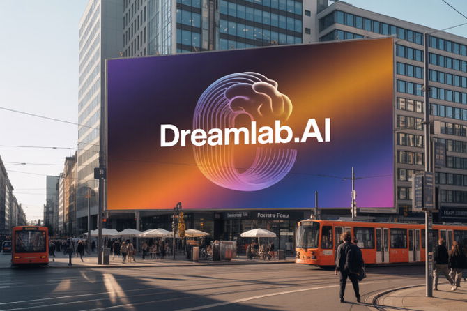Dreamlab DreamLab.ai — Premium Domain For Sale | Atom