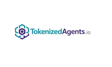 TokenizedAgents.io - Creative brandable domain for sale