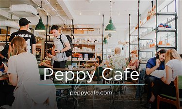 PeppyCafe.com