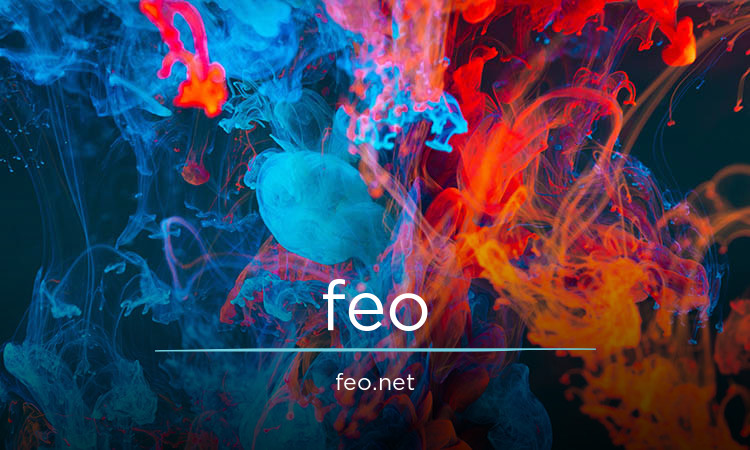 feo logo