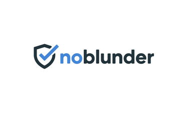 NoBlunder.com - Creative brandable domain for sale