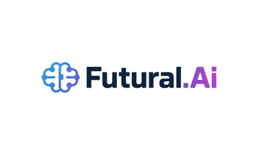 Futural.ai - Creative brandable domain for sale