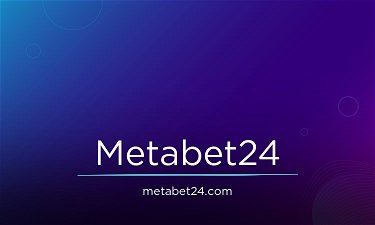 Metabet24.com - Creative brandable domain for sale