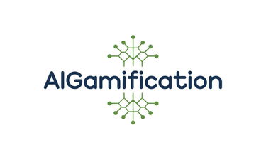 AiGamification.com - Creative brandable domain for sale