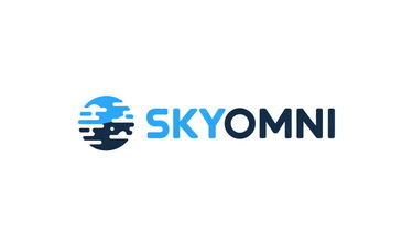 SkyOmni.com - Creative brandable domain for sale
