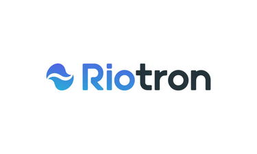 RioTron.com - Creative brandable domain for sale