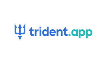 Trident.App - Creative brandable domain for sale