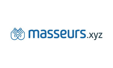 Masseurs.xyz - Creative brandable domain for sale