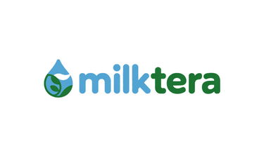 Milktera.com - Creative brandable domain for sale