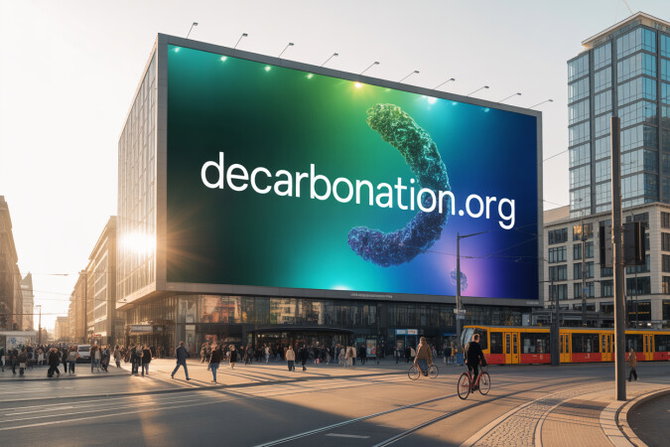 Decarbonation.org — 2