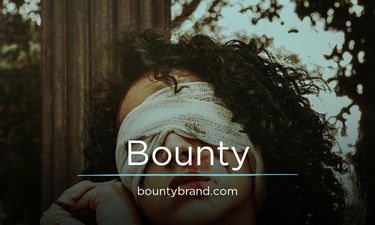 BountyBrand.com - Creative brandable domain for sale