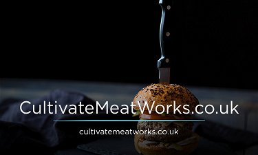 CultivateMeatWorks.co.uk - Creative brandable domain for sale