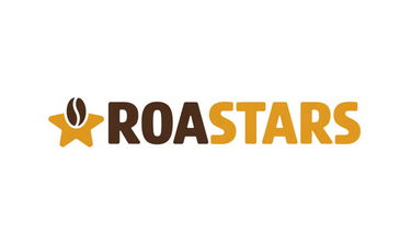 roastars.com - Creative brandable domain for sale