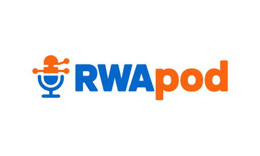 RWAPod.com - Creative brandable domain for sale