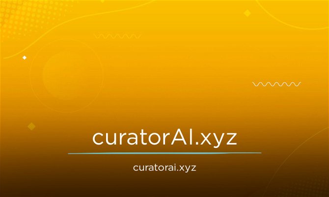 CuratorAI.xyz