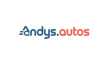 Andys.autos - Creative brandable domain for sale