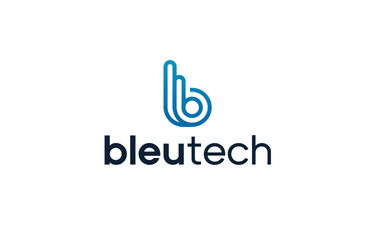 BleuTech.com - Creative brandable domain for sale