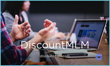 discountmlm.com - Creative brandable domain for sale
