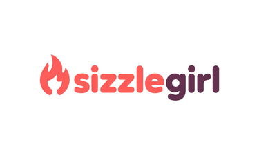 SizzleGirl.com - Creative brandable domain for sale