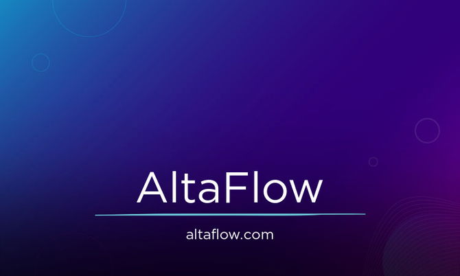AltaFlow.com