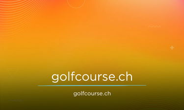 GolfCourse logo