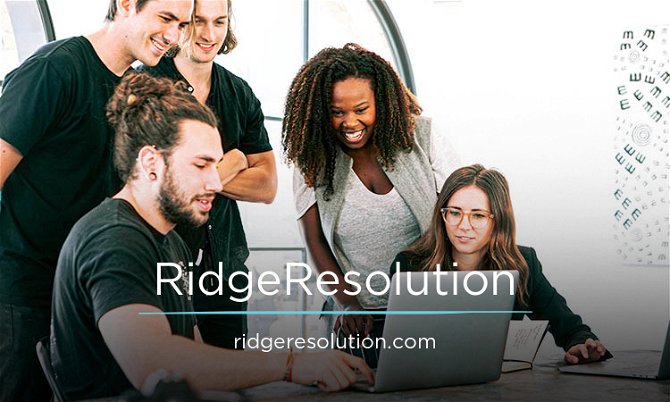 RidgeResolution.com