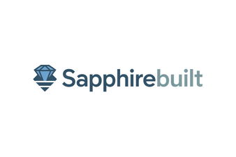 SapphireBuilt.com - Creative brandable domain for sale