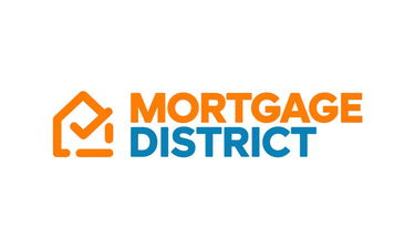 MortgageDistrict.com - Creative brandable domain for sale