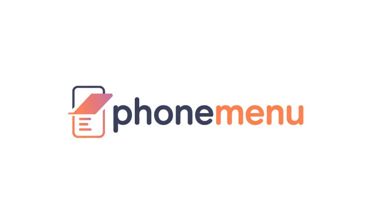 PhoneMenu logo