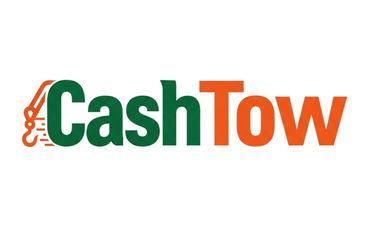 CashTow.com - Creative brandable domain for sale