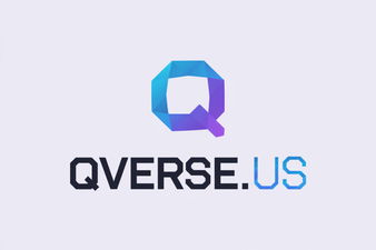 Qverse.us - Creative brandable domain for sale