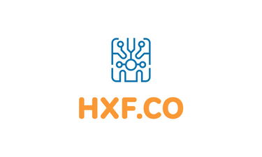 HXF.co - Creative brandable domain for sale