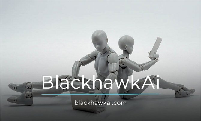 BlackhawkAi.com