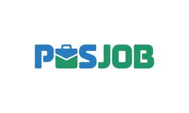 PosJob.com - Creative brandable domain for sale