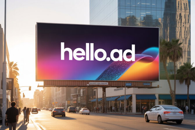 Hello.ad — 3