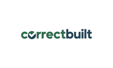 CorrectBuilt.com - Creative brandable domain for sale