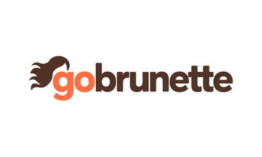 GoBrunette.com - Creative brandable domain for sale