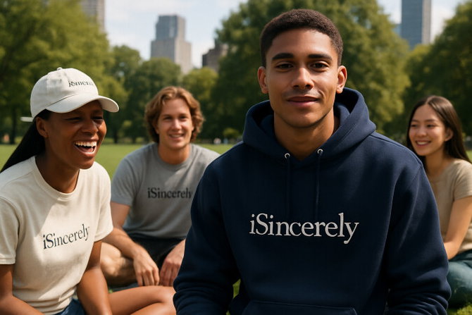 iSincerely.com — 5